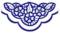 Cutwork 2 embroidery design
