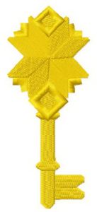 Golden key 5
