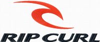Rip Curl embroidery design