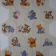 Baby Pooh and friends designs embroidered