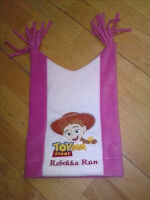 Toy story embroidery design