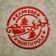 Embroidered express north pole design