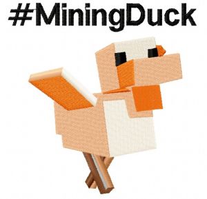 Mining Duck