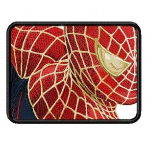 Spider-Man 2 machine embroidery design