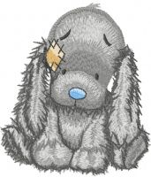 Bixie embroidery design