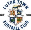 Luton Town Football club embroidery logo customer digitizing