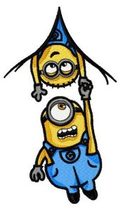 Hold me embroidery design