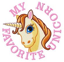 My favorite unicorn