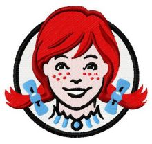 Wendy's logo 2