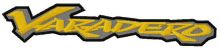 Varadero Honda logo 2 embroidery design