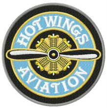Hot wings aviation