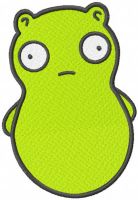 Kuchi Kopi embroidery design