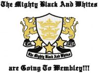 Hull FC alternative logo embroidery design