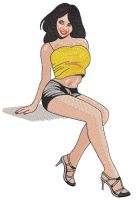 Just beautiful embroidery design