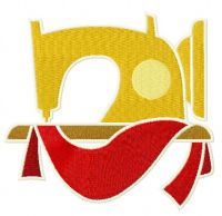 Sewing machine 3 embroidery design