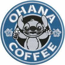 Ohana coffee