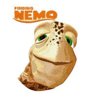 Crush  embroidery design