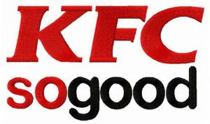 KFC motto