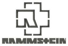 Rammstein alternative logo