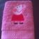 Peppa Pig 1 design on towel24