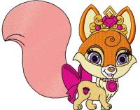 Nuzzles embroidery design