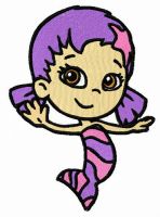 Oona embroidery design