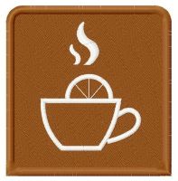 Kitchen sign 3 embroidery design