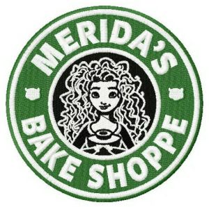 Merida's bake shoppe