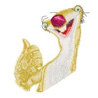 Sid embroidery design