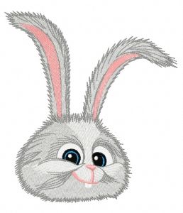 Cute is just my cover 3 embroidery design