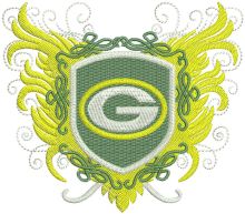 Green Bay Packers vintage