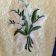 lily of the valley machine embroidery design