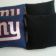 New York Giants Logo design on pillowcase embroidered