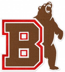 Brown bears logo 2022