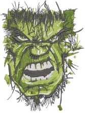 Incredible Hulk art