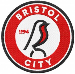 Bristol city logo