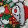 Snowmen Christmas embroidery design