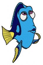 Dory 3 embroidery design