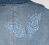 Jacket with free Fantastic butterfly designs