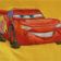 Lightning mcQueen Cars machine embroidery design