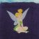 Tinkerbell machine embroidery design