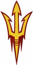 Arizona State Sun Devils Primary Logo
