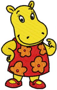 Tasha  embroidery design