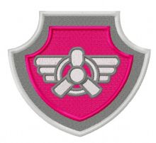Paw Patrol shield 5