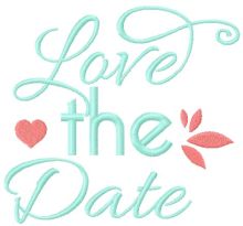 Love the Date