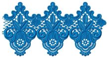 Lace1 embroidery design
