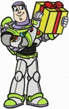 Buzz Gives Gifts 