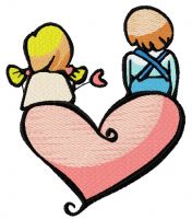 Cute little fairy 10 embroidery design