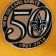 New Orleans Saints 50th anniversary design embroidered