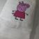 Peppa pig 1 design on towel37